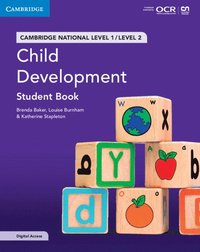 bokomslag Cambridge National in Child Development Student Book with Digital Access (2 Years)