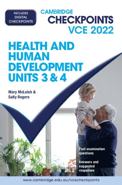 Cambridge Checkpoints VCE Health and Human Development Units 3&4 2022 1