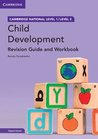 bokomslag Cambridge National in Child Development Revision Guide and Workbook with Digital Access (2 Years)