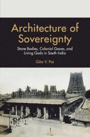 bokomslag Architecture of Sovereignty