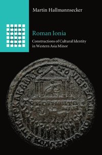 bokomslag Roman Ionia