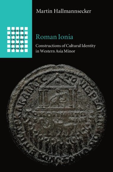 bokomslag Roman Ionia