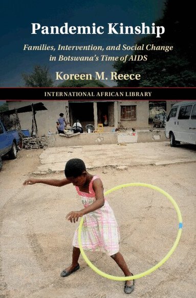 Koreen M. Reece - Pandemic Kinship, Inbunden