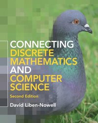bokomslag Connecting Discrete Mathematics and Computer Science