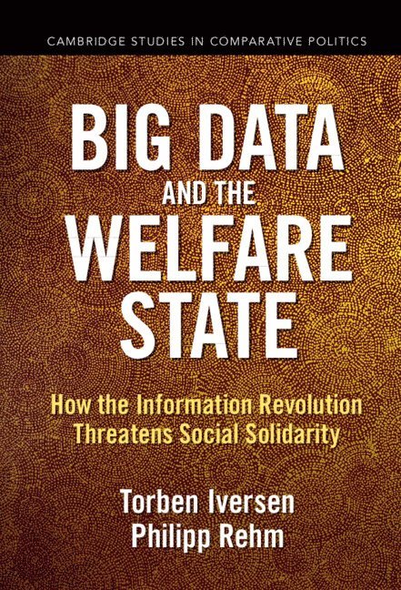 Big Data and the Welfare State 1