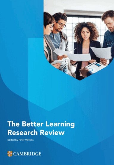 Peter Watkins - The Better Learning Research Review Paperback, Häftad