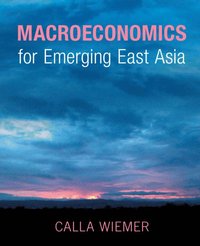 bokomslag Macroeconomics for Emerging East Asia