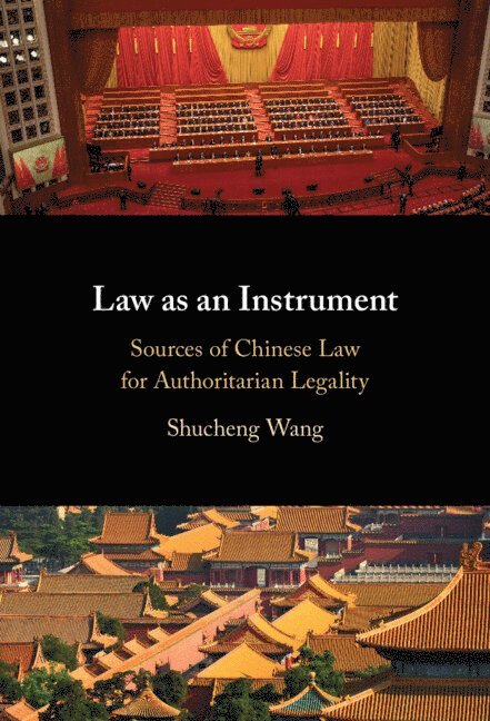 Law as an Instrument 1