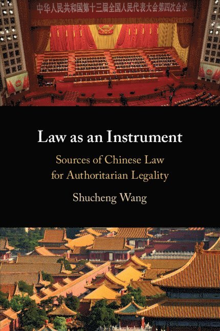 Law as an Instrument 1