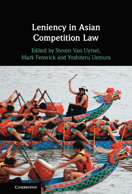 Leniency in Asian Competition Law 1