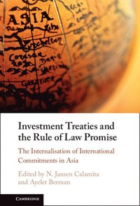 bokomslag Investment Treaties and the Rule of Law Promise