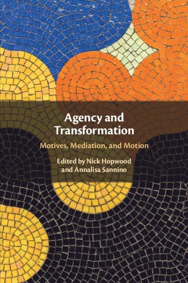 bokomslag Agency and Transformation