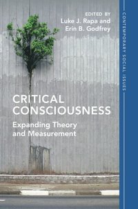 bokomslag Critical Consciousness