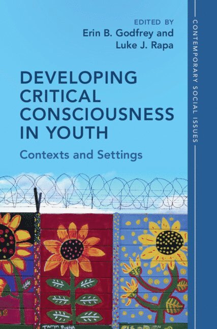 Erin B. Godfrey, Luke J. Rapa, Erin B Godfrey, Luke J Rapa - Developing Critical Consciousness in Youth, Inbunden