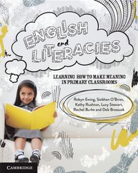 bokomslag English and Literacies