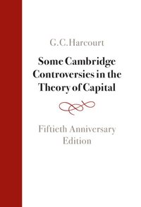 bokomslag Some Cambridge Controversies in the Theory of Capital