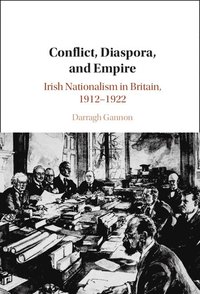 bokomslag Conflict, Diaspora, and Empire
