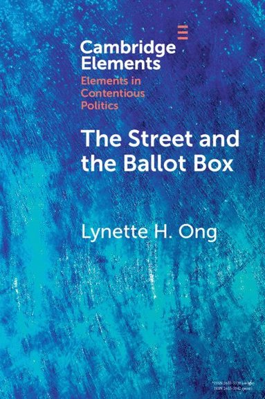 bokomslag The Street and the Ballot Box