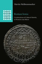 bokomslag Roman Ionia
