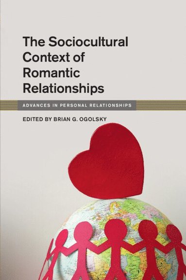 bokomslag The Sociocultural Context of Romantic Relationships