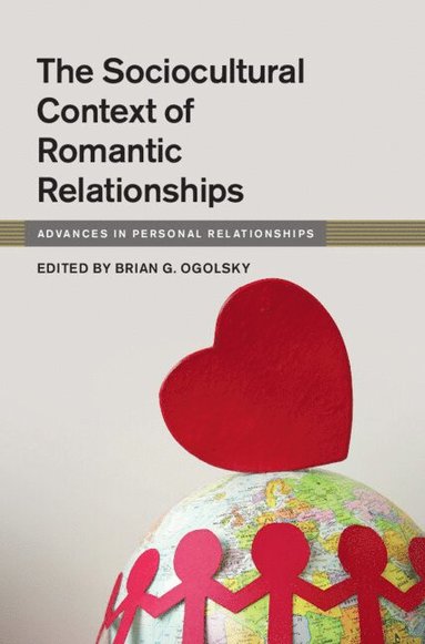 bokomslag Sociocultural Context of Romantic Relationships