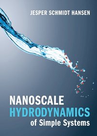 bokomslag Nanoscale Hydrodynamics of Simple Systems