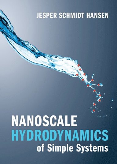 bokomslag Nanoscale Hydrodynamics of Simple Systems