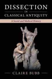 bokomslag Dissection in Classical Antiquity