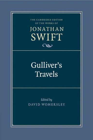 bokomslag Gulliver's Travels