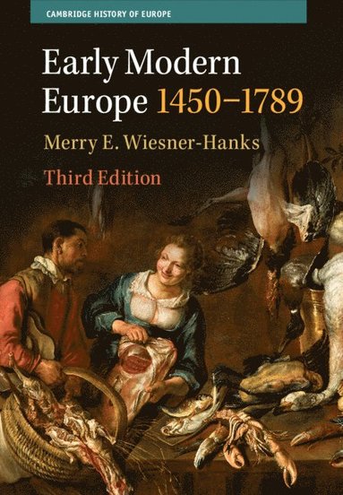 bokomslag Early Modern Europe, 1450-1789