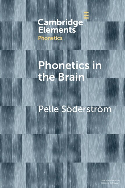 Phonetics in the Brain 1