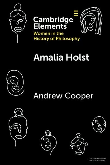 Andrew Cooper - Amalia Holst, Häftad