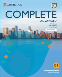 bokomslag Complete Advanced Workbook with Answers with eBook