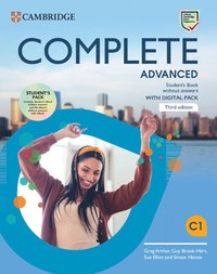 bokomslag Complete Advanced Student's Pack