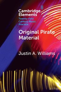 bokomslag Original Pirate Material