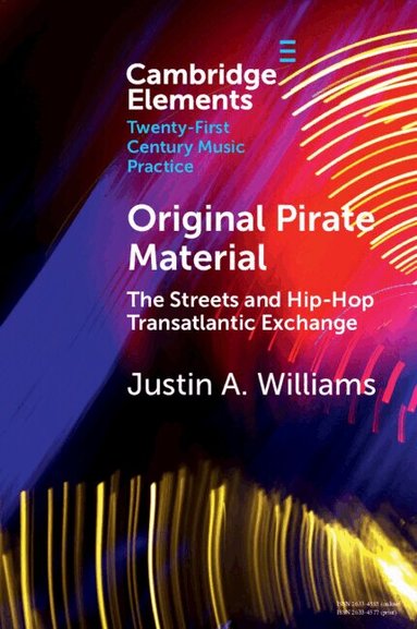 Justin A. Williams - Original Pirate Material, Häftad