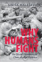 bokomslag Why Humans Fight