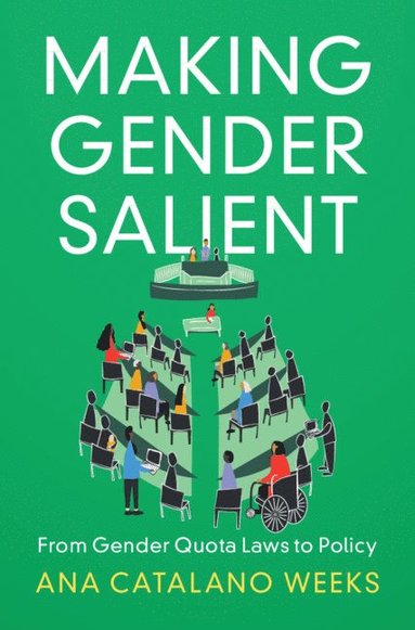 bokomslag Making Gender Salient