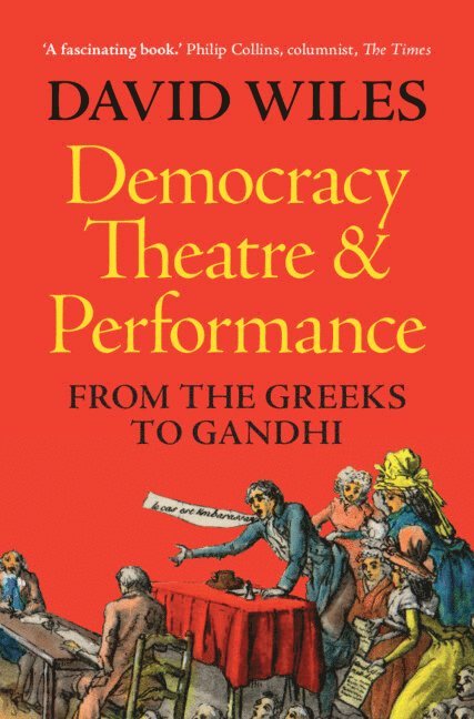 Democracy, Theatre and Performance 1