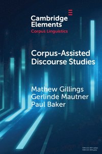 bokomslag Corpus-Assisted Discourse Studies