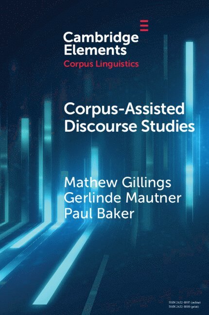 Corpus-Assisted Discourse Studies 1