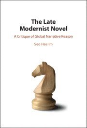 bokomslag Late Modernist Novel