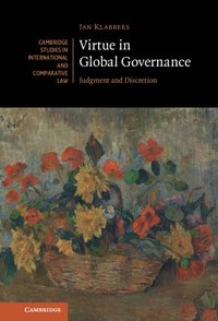bokomslag Virtue in Global Governance