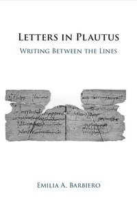 bokomslag Letters in Plautus