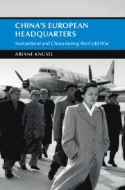 China's European Headquarters