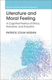bokomslag Literature and Moral Feeling