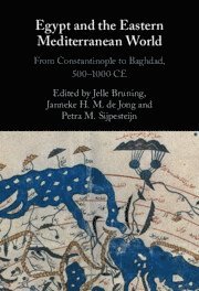 bokomslag Egypt and the Eastern Mediterranean World