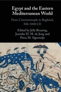 bokomslag Egypt and the Eastern Mediterranean World