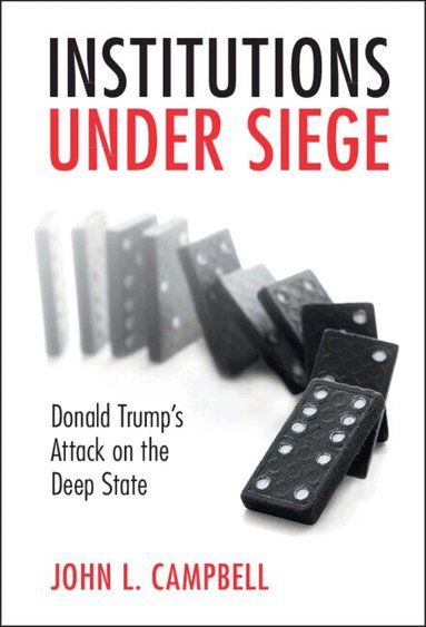 John L. Campbell - Institutions under Siege, Inbunden