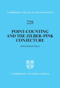 bokomslag Point-Counting and the Zilber-Pink Conjecture